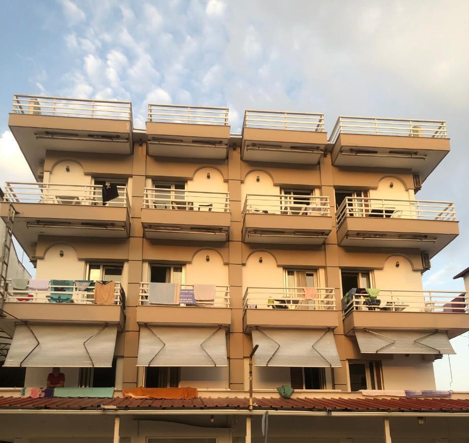 Vila Eva Paralia Katerinis Luaran gambar