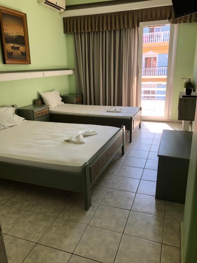 Vila Eva Paralia Katerinis Luaran gambar