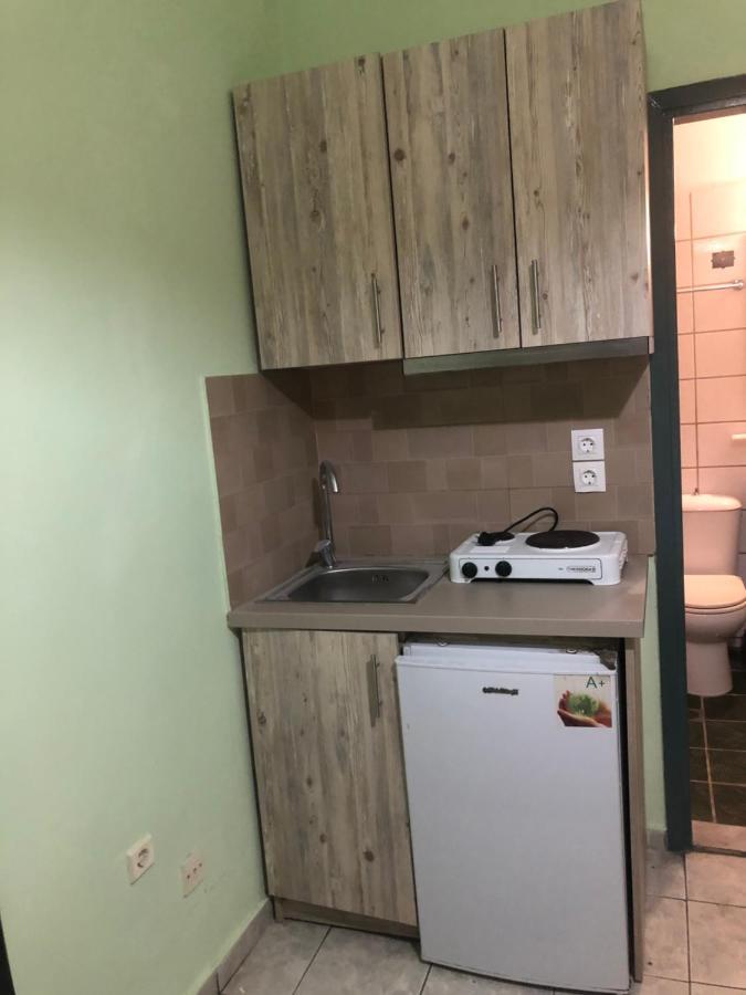 Vila Eva Paralia Katerinis Luaran gambar