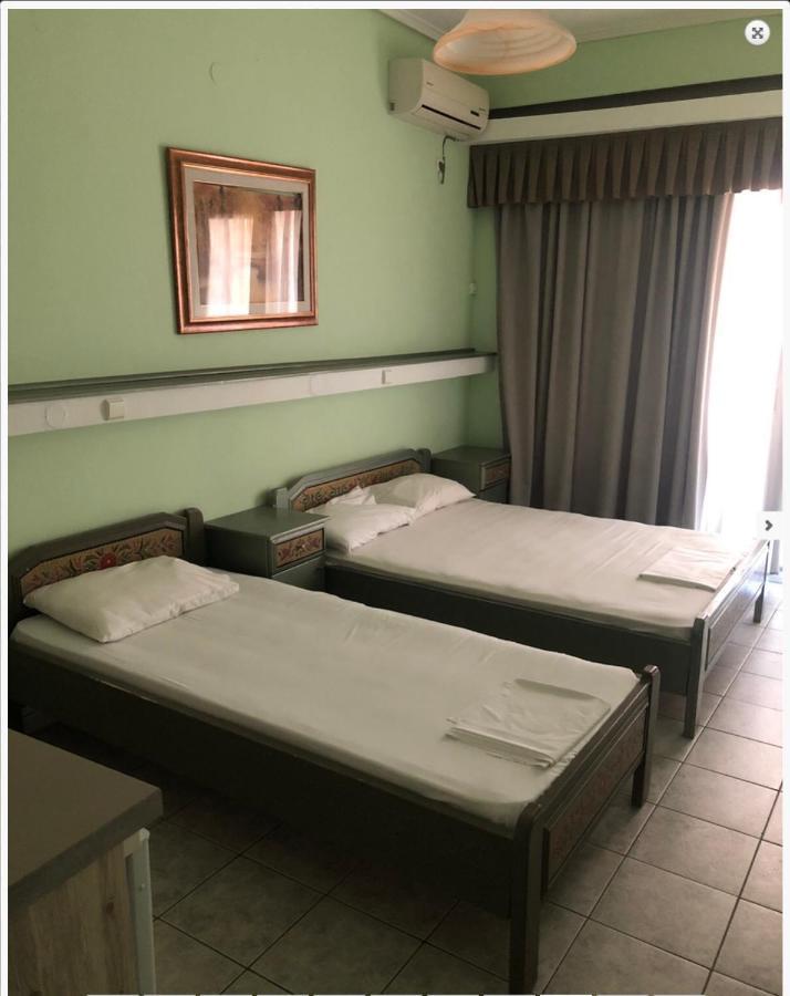 Vila Eva Paralia Katerinis Luaran gambar