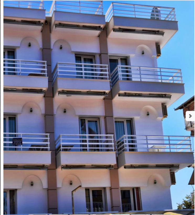 Vila Eva Paralia Katerinis Luaran gambar